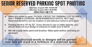 Parking Spot Painting